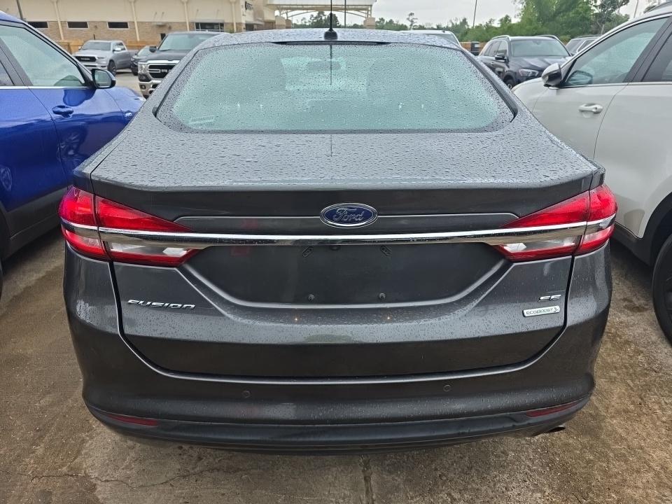 FORD FUSION - 6