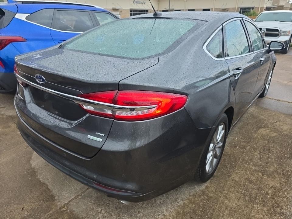 FORD FUSION - 5