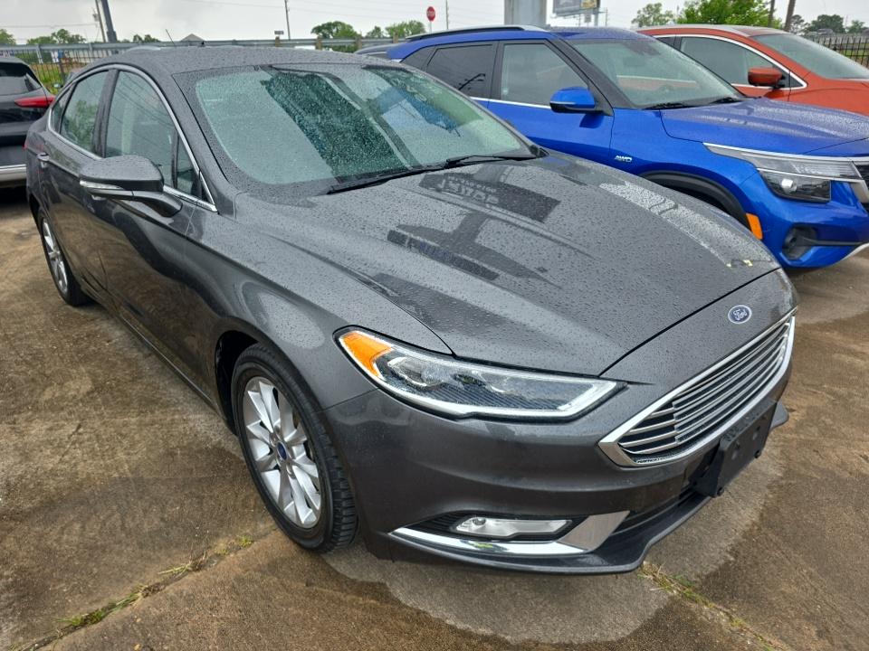FORD FUSION - 4