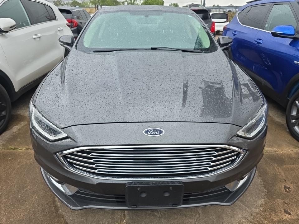 FORD FUSION - 3