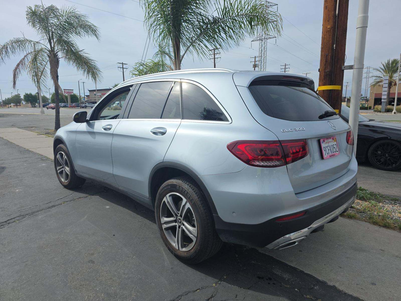 2022 Mercedes-Benz GLC GLC 300 RWD