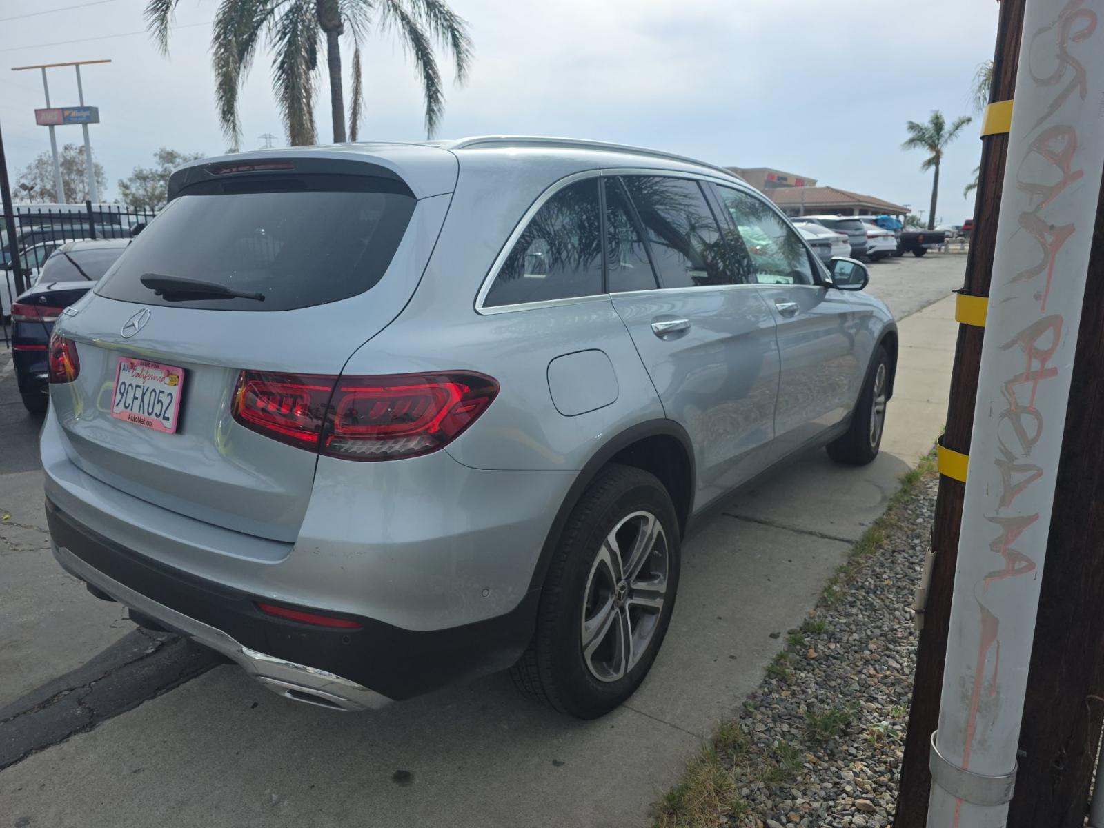 2022 Mercedes-Benz GLC GLC 300 RWD