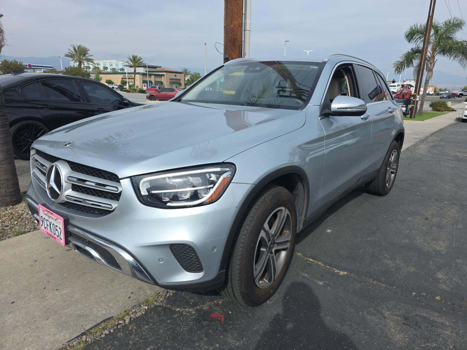 2022 Mercedes-Benz GLC GLC 300 RWD