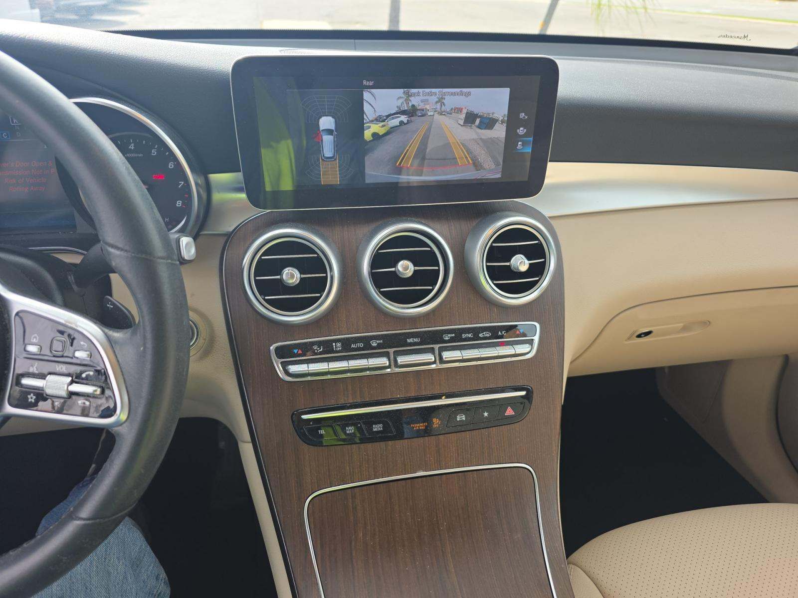 2022 Mercedes-Benz GLC GLC 300 RWD