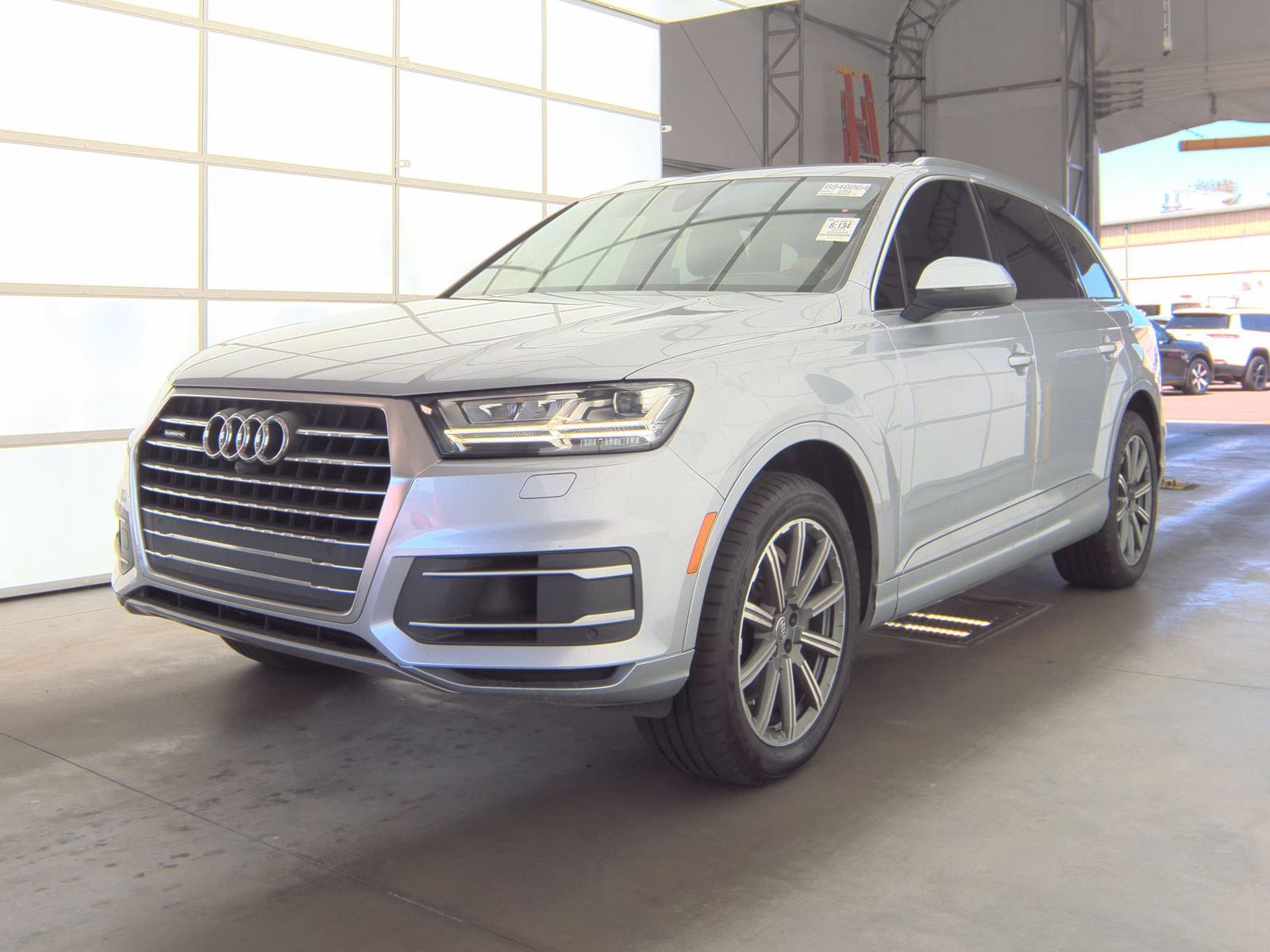 2017 Audi Q7 3.0T Prestige AWD