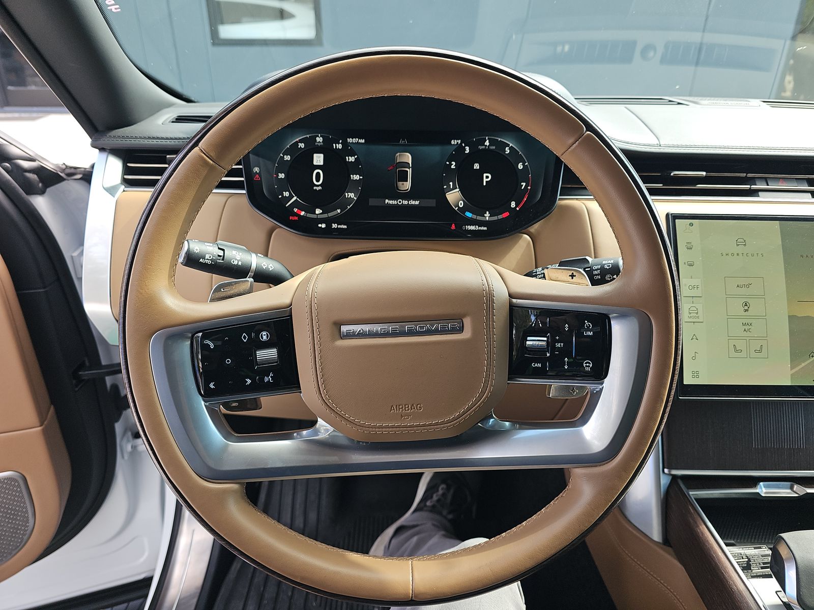 2024 Land Rover Range Rover Autobiography LWB AWD