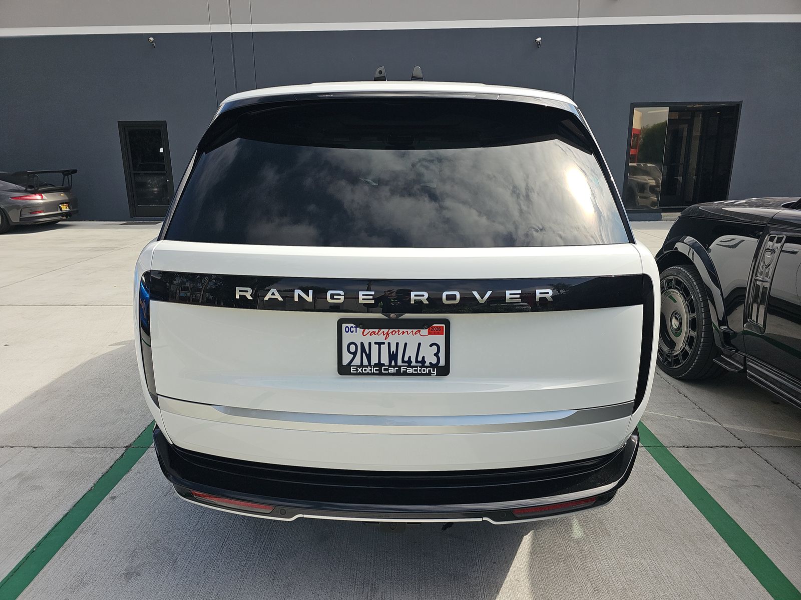 2024 Land Rover Range Rover Autobiography LWB AWD