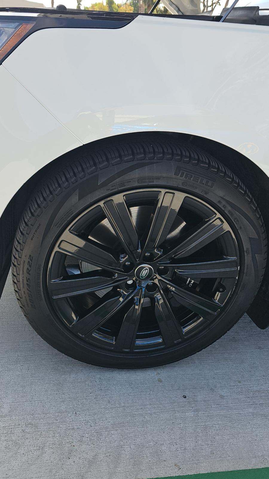 2024 Land Rover Range Rover Autobiography LWB AWD