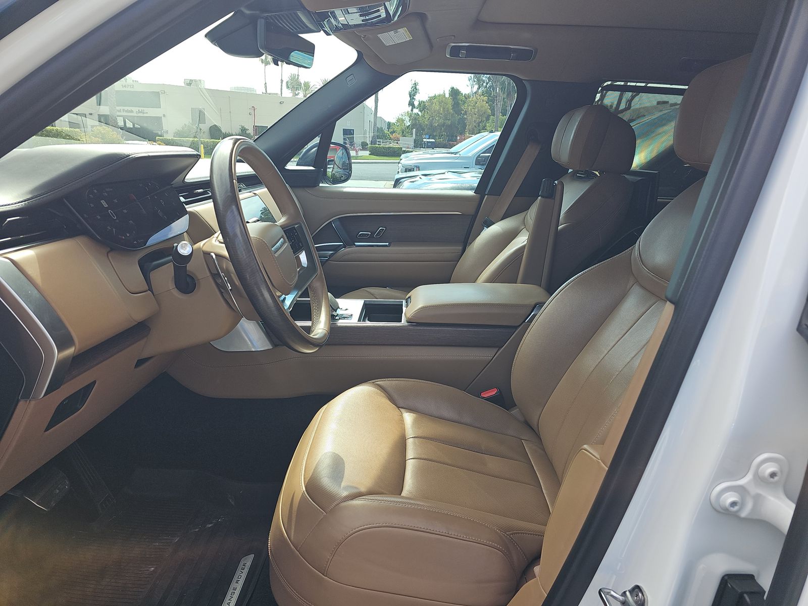 2024 Land Rover Range Rover Autobiography LWB AWD