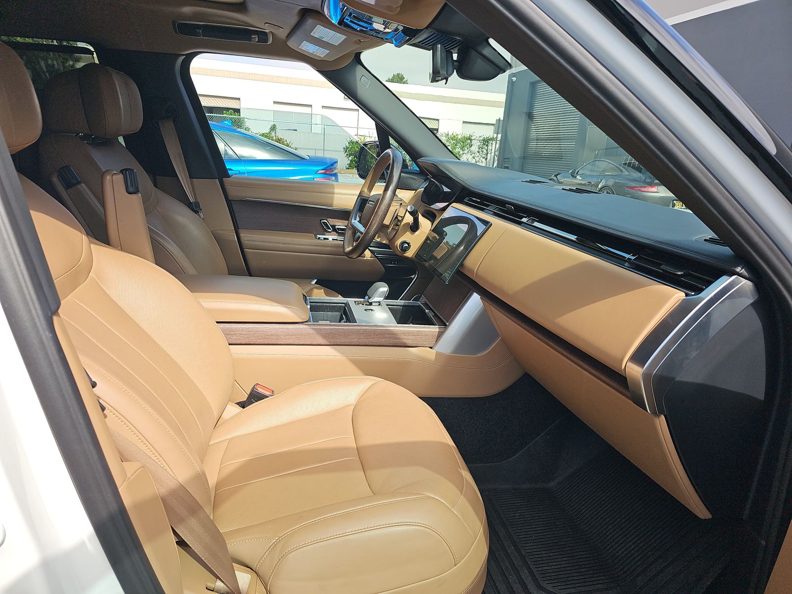 2024 Land Rover Range Rover Autobiography LWB AWD