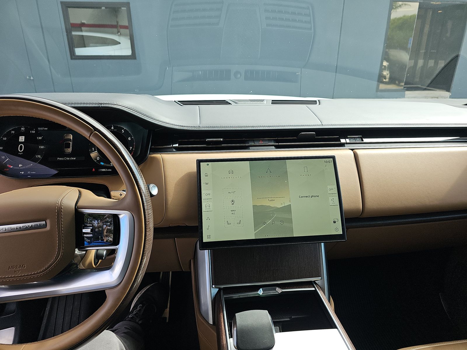 2024 Land Rover Range Rover Autobiography LWB AWD