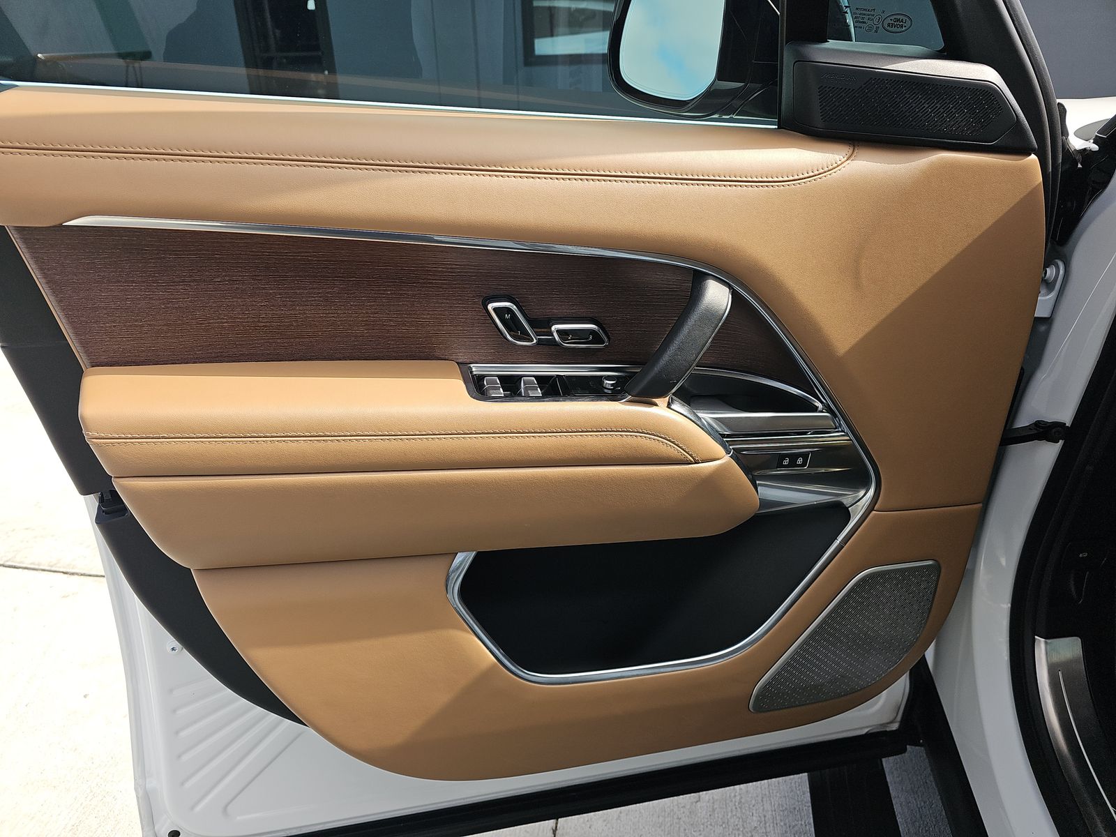 2024 Land Rover Range Rover Autobiography LWB AWD