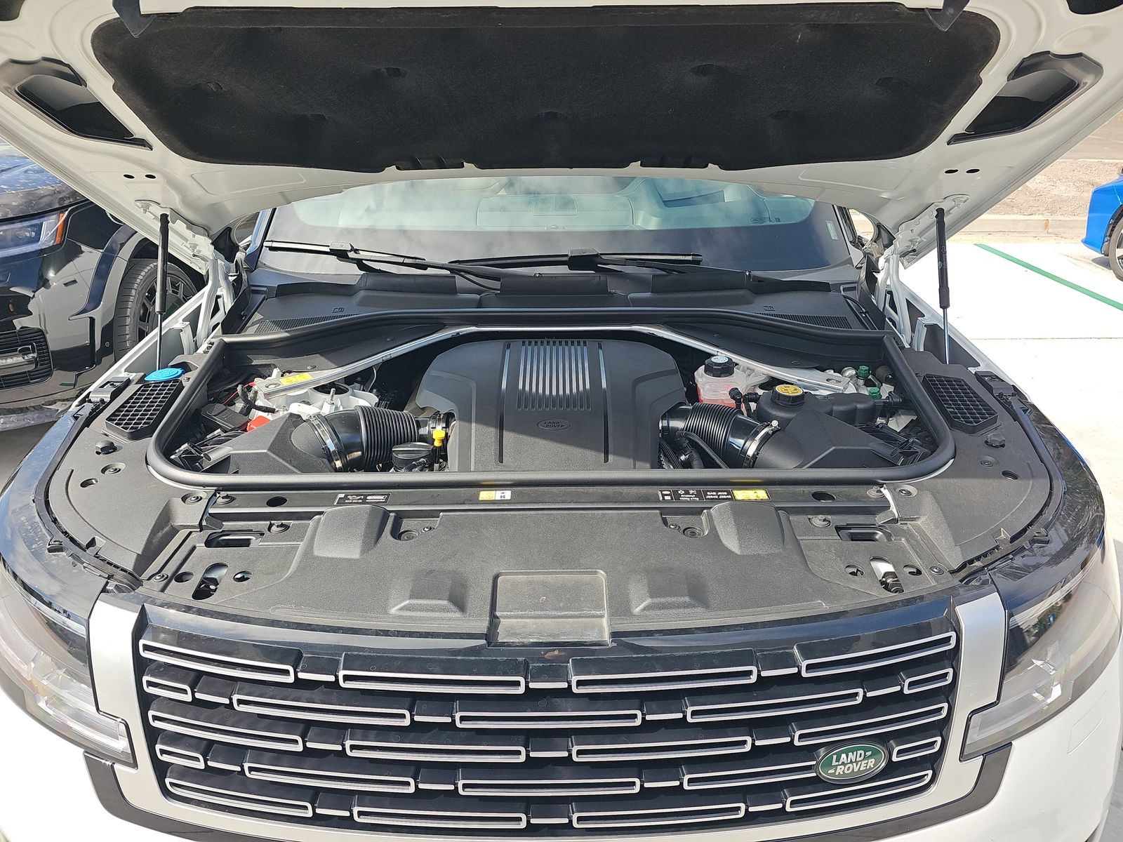 2024 Land Rover Range Rover Autobiography LWB AWD