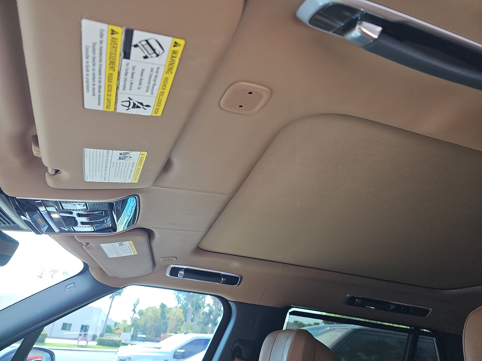 2024 Land Rover Range Rover Autobiography LWB AWD