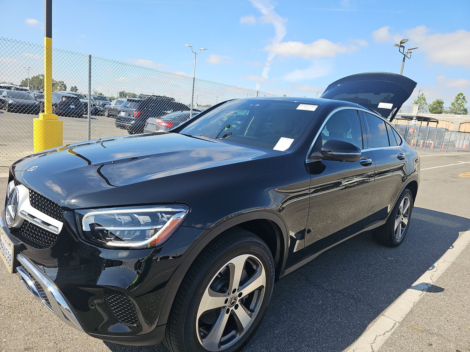 MERCEDES-BENZ GLC-CLASS - 1