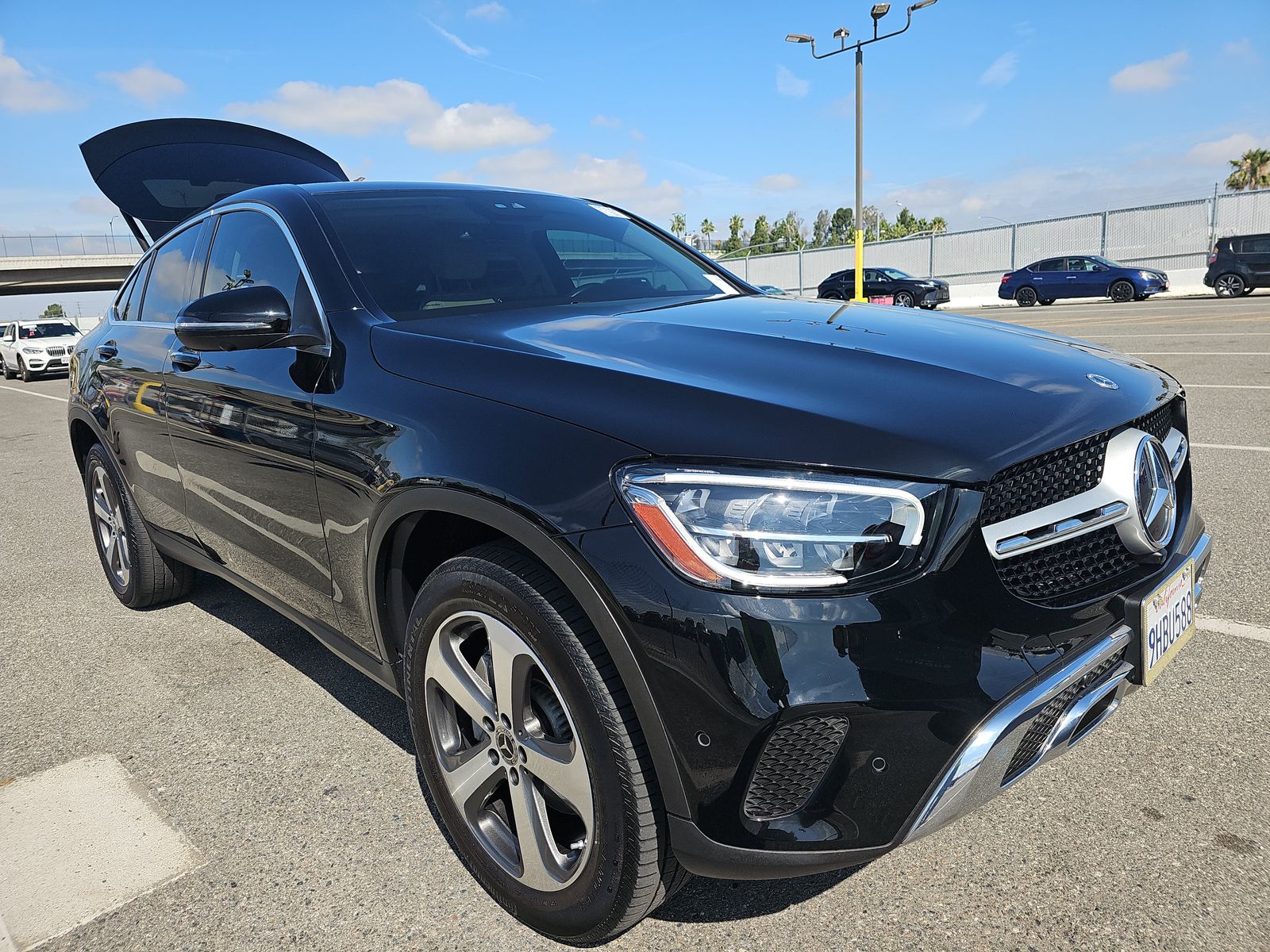 MERCEDES-BENZ GLC-CLASS - 4