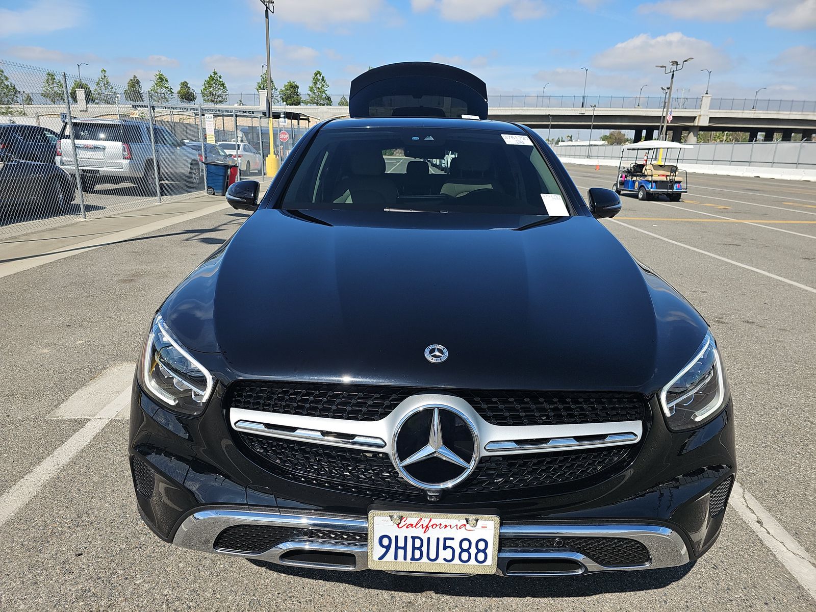 MERCEDES-BENZ GLC-CLASS - 3