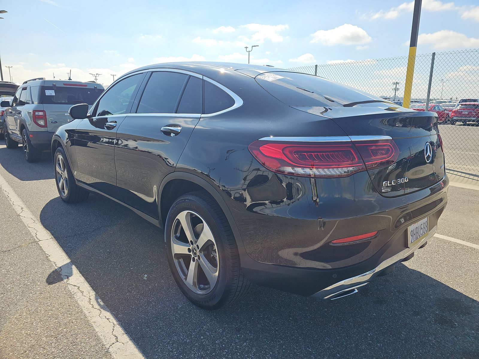 MERCEDES-BENZ GLC-CLASS - 7