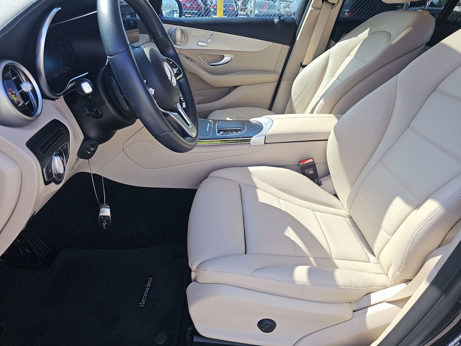 MERCEDES-BENZ GLC-CLASS - 8