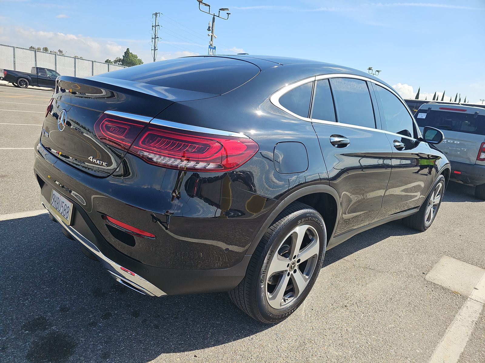 MERCEDES-BENZ GLC-CLASS - 5