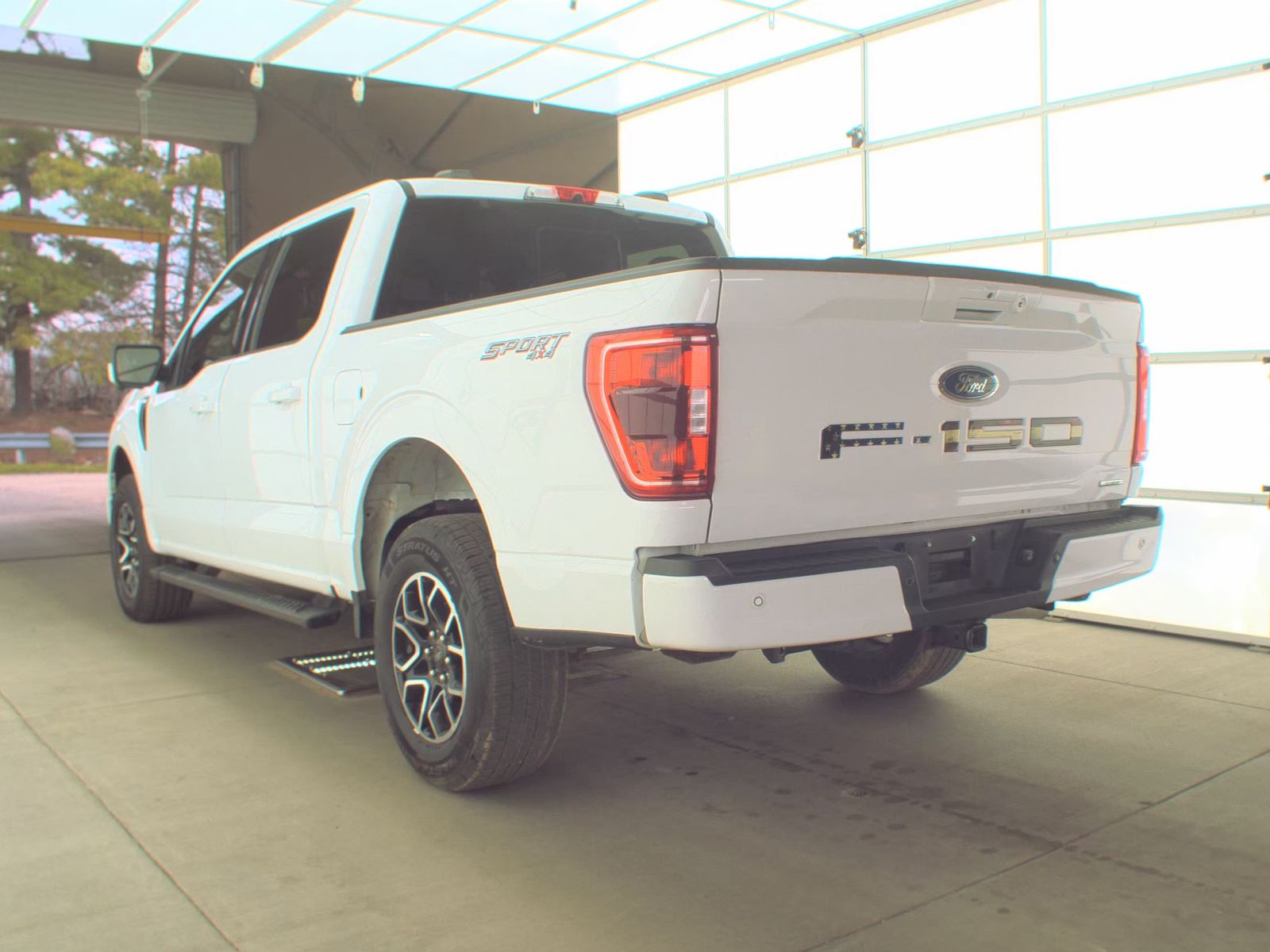 2022 Ford F-150 XLT AWD