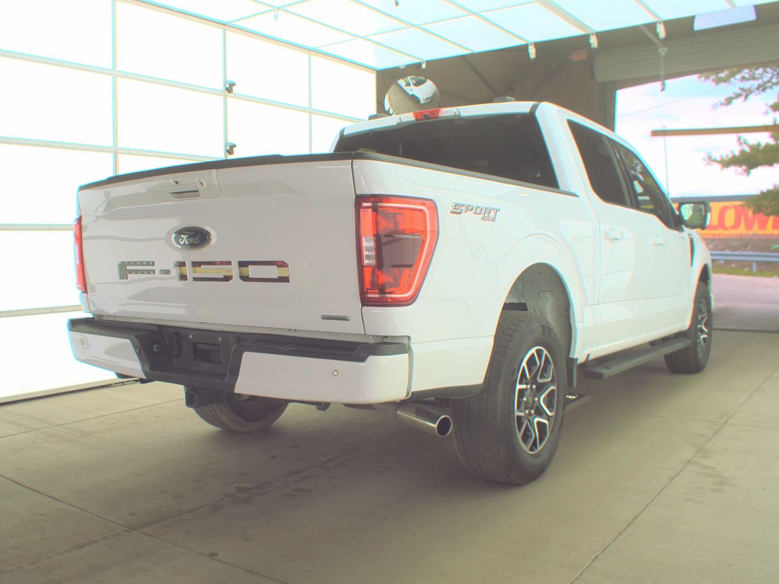 2022 Ford F-150 XLT AWD