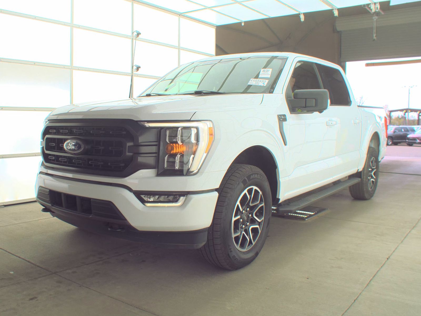 2022 Ford F-150 XLT AWD
