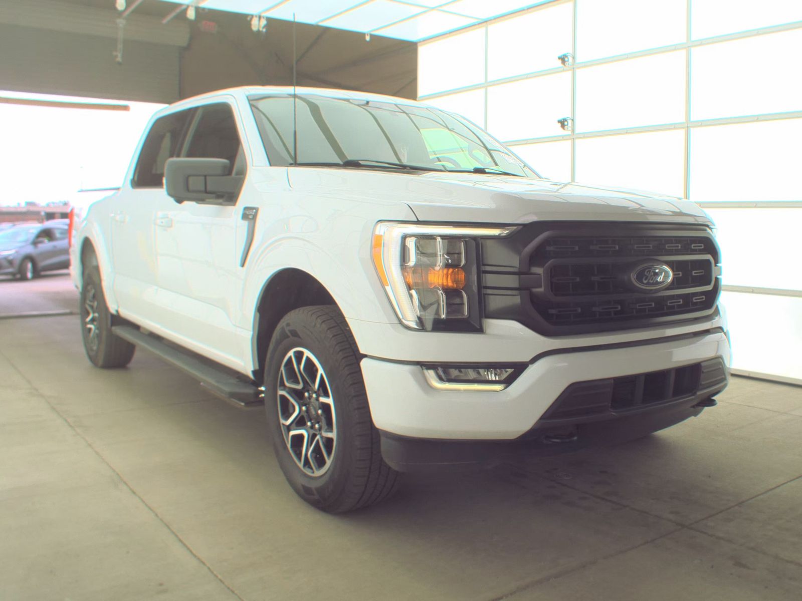 2022 Ford F-150 XLT AWD