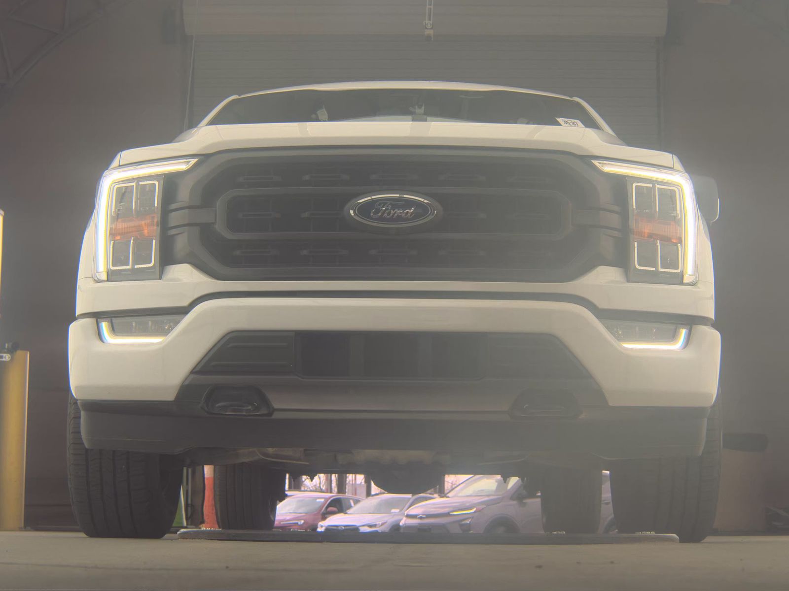 2022 Ford F-150 XLT AWD