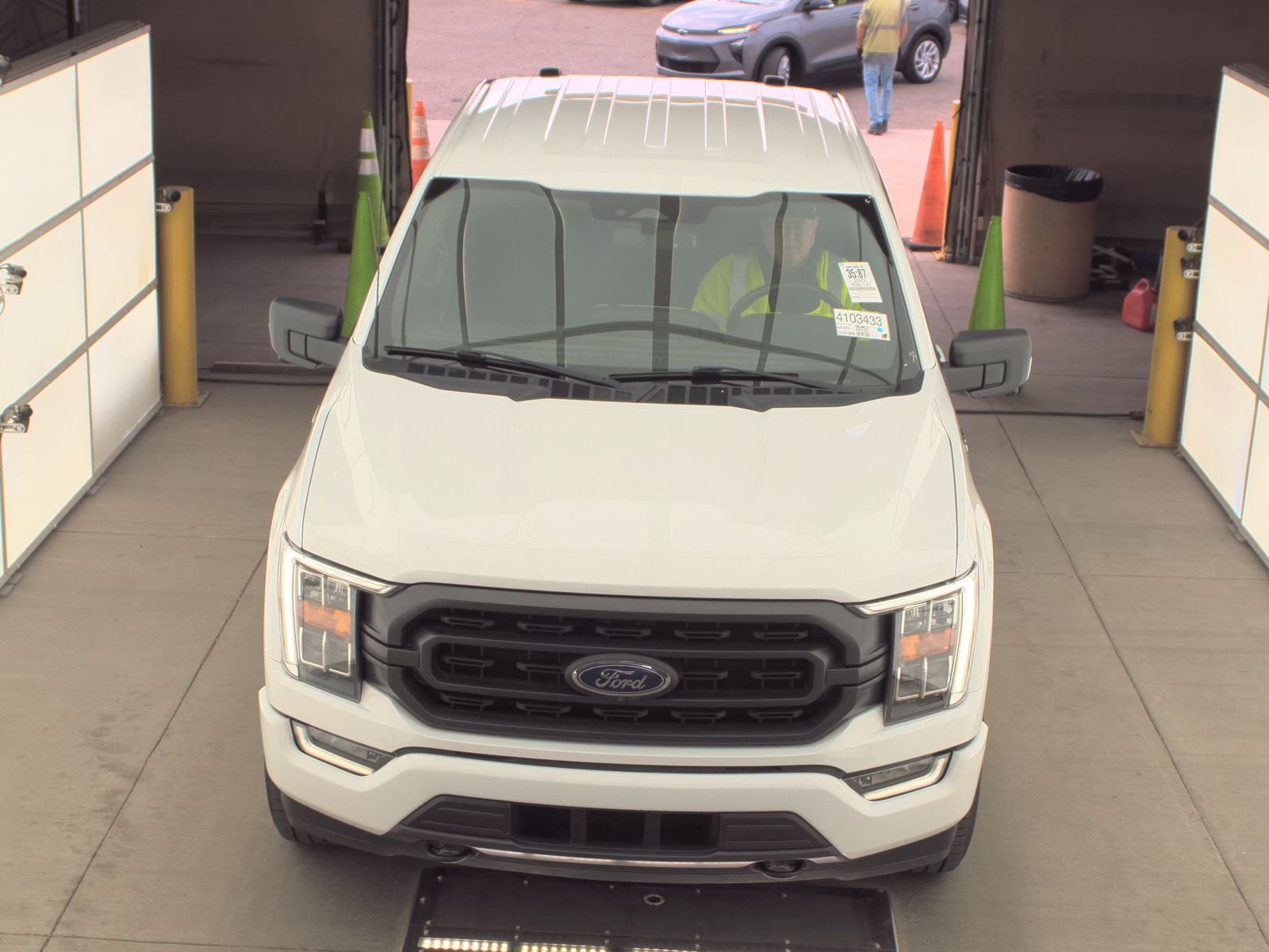 2022 Ford F-150 XLT AWD