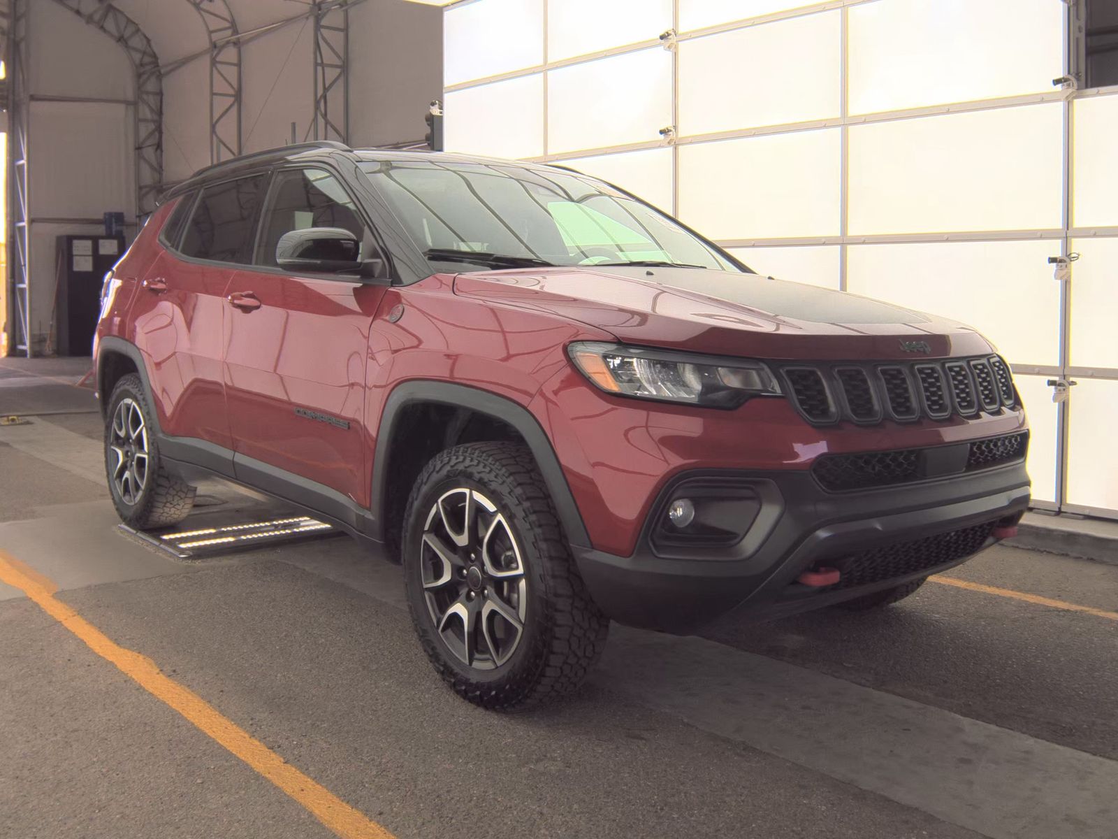 JEEP TRAILHAWK - 5
