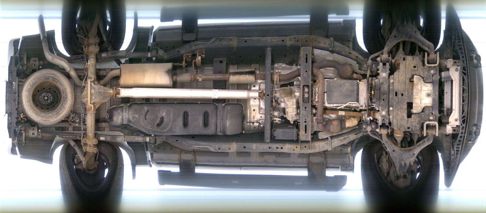 2022 Ford F-150 XLT AWD