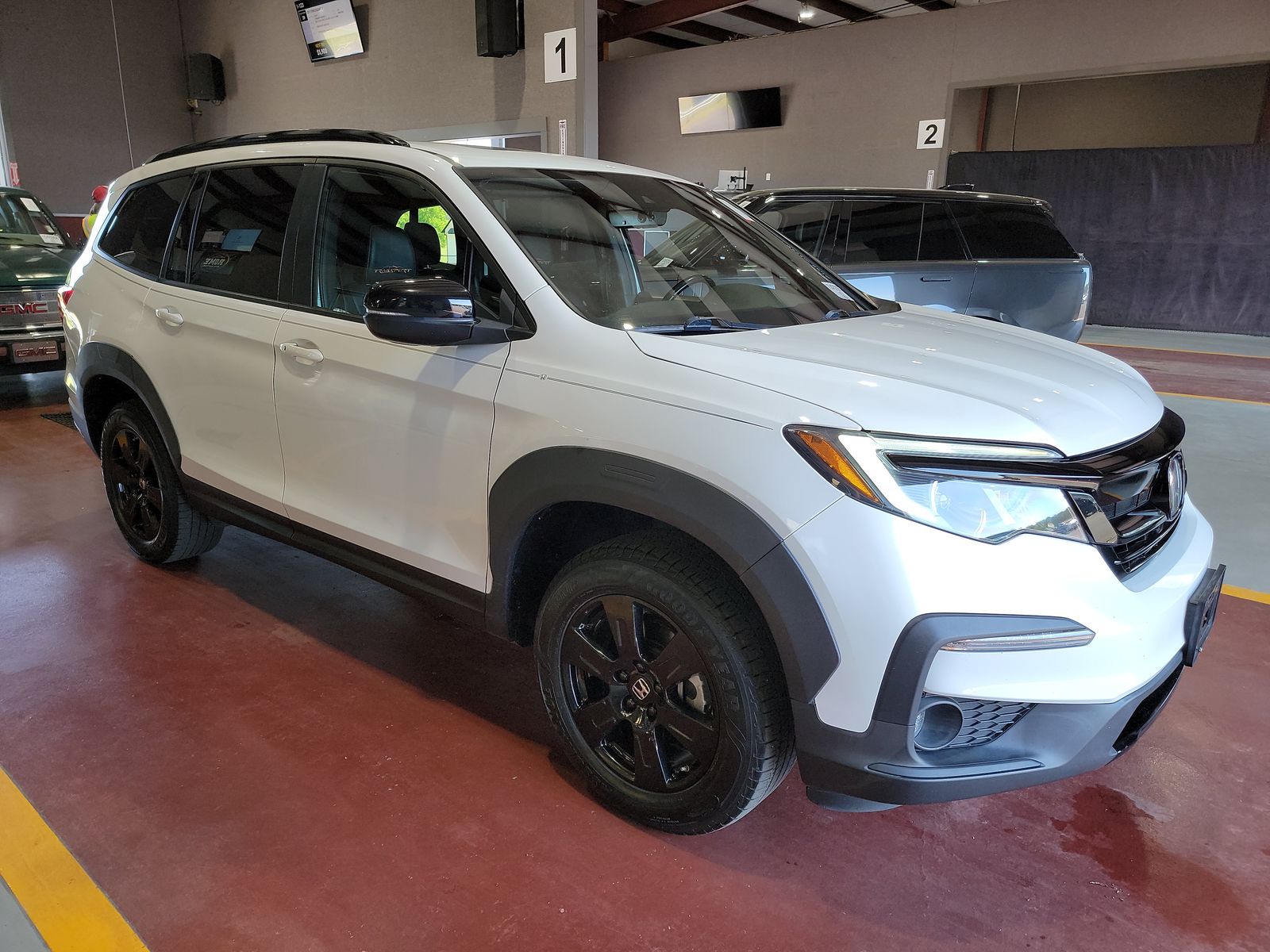 HONDA TRAILSPORT - 4