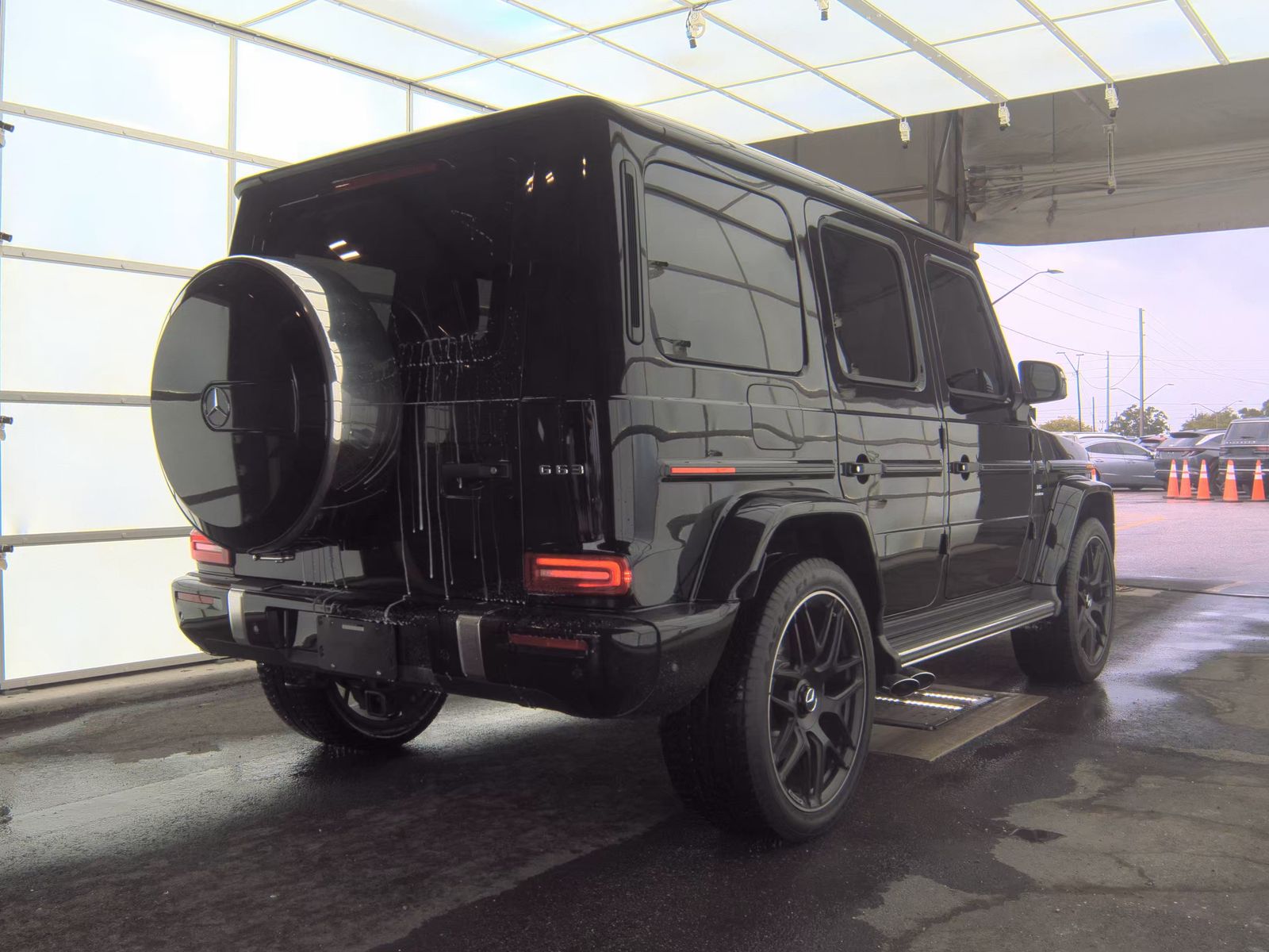 MERCEDES-BENZ G-CLASS - 5