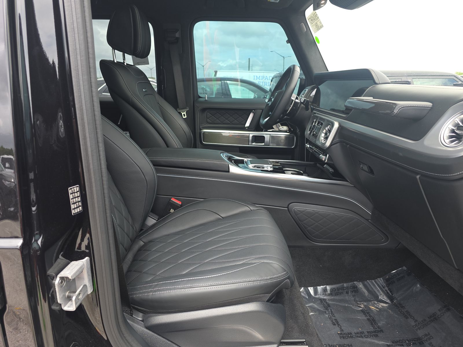 MERCEDES-BENZ G-CLASS - 9