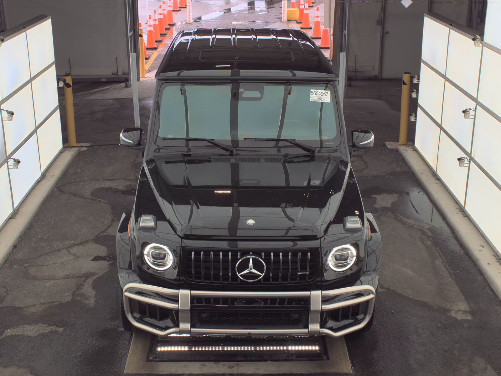 MERCEDES-BENZ G-CLASS - 3