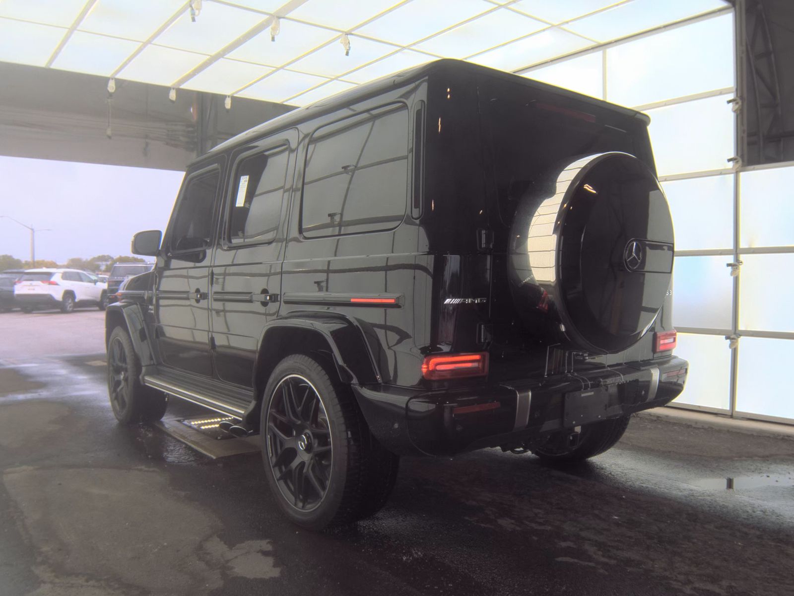 MERCEDES-BENZ G-CLASS - 7