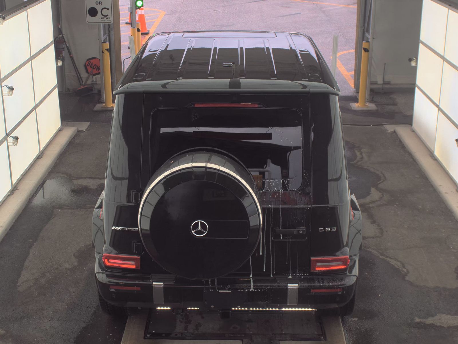 MERCEDES-BENZ G-CLASS - 6