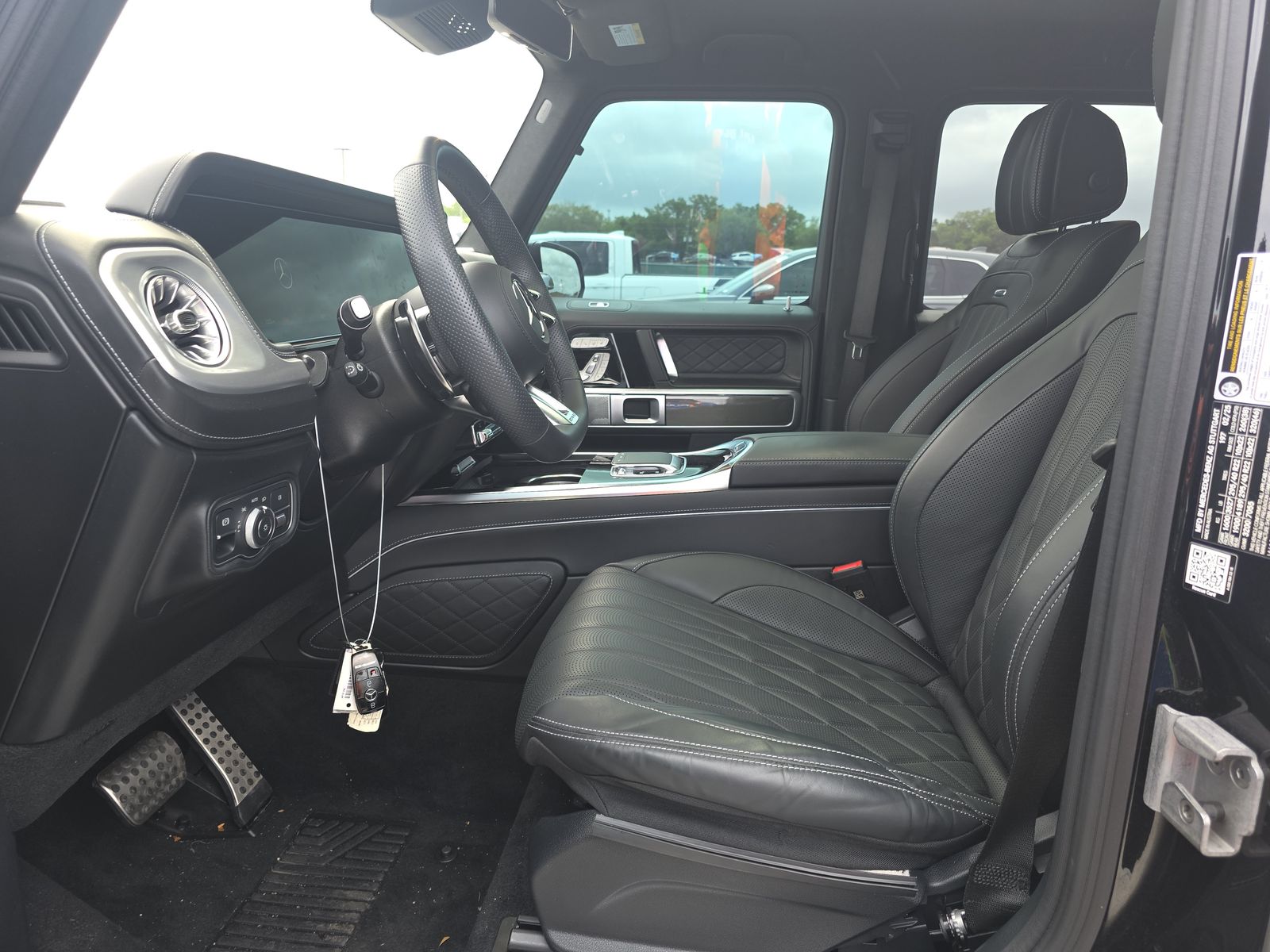 MERCEDES-BENZ G-CLASS - 8