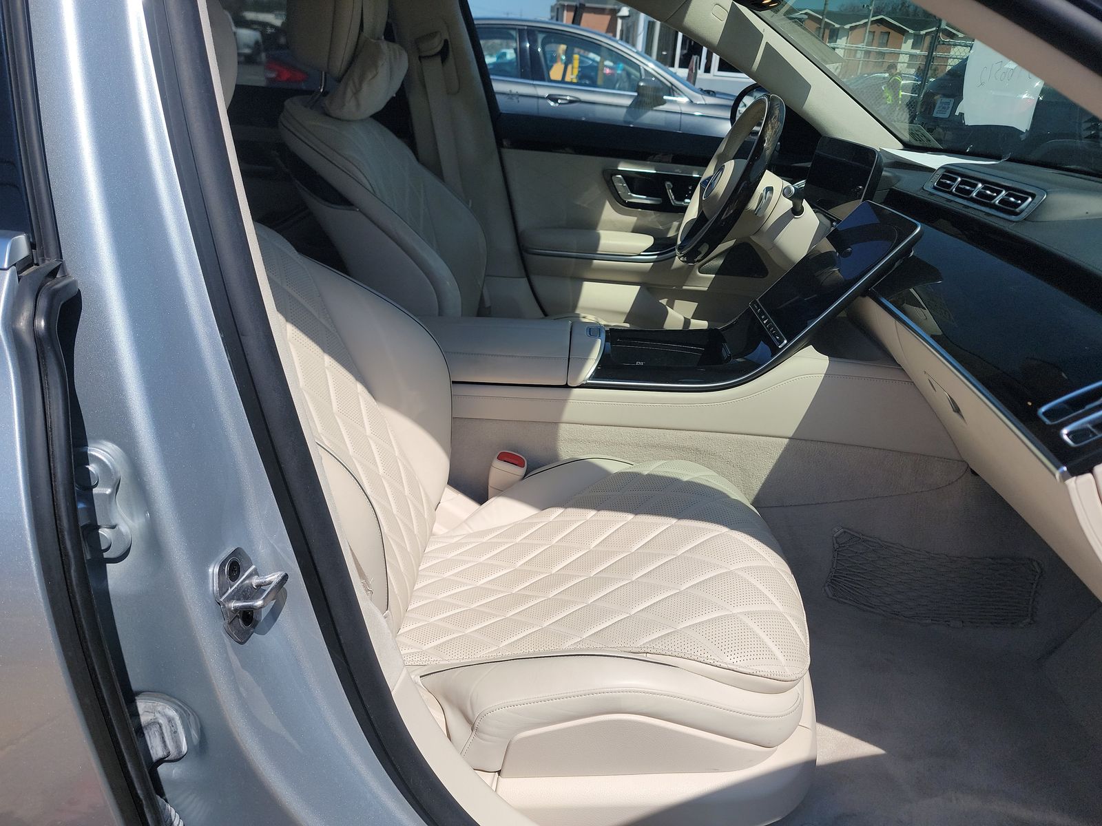 2022 Mercedes-Benz S-Class S 580 AWD