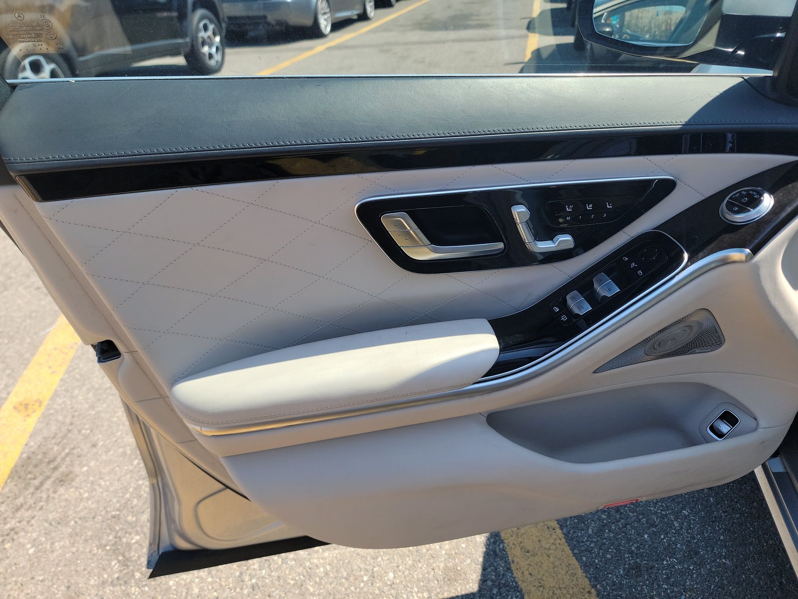 2022 Mercedes-Benz S-Class S 580 AWD