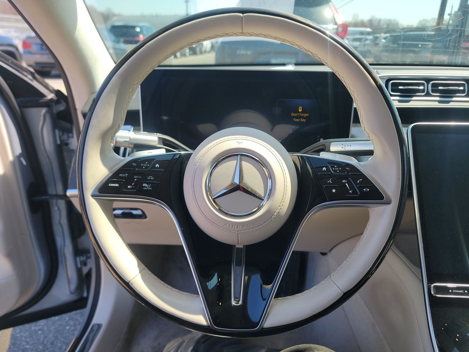 2022 Mercedes-Benz S-Class S 580 AWD