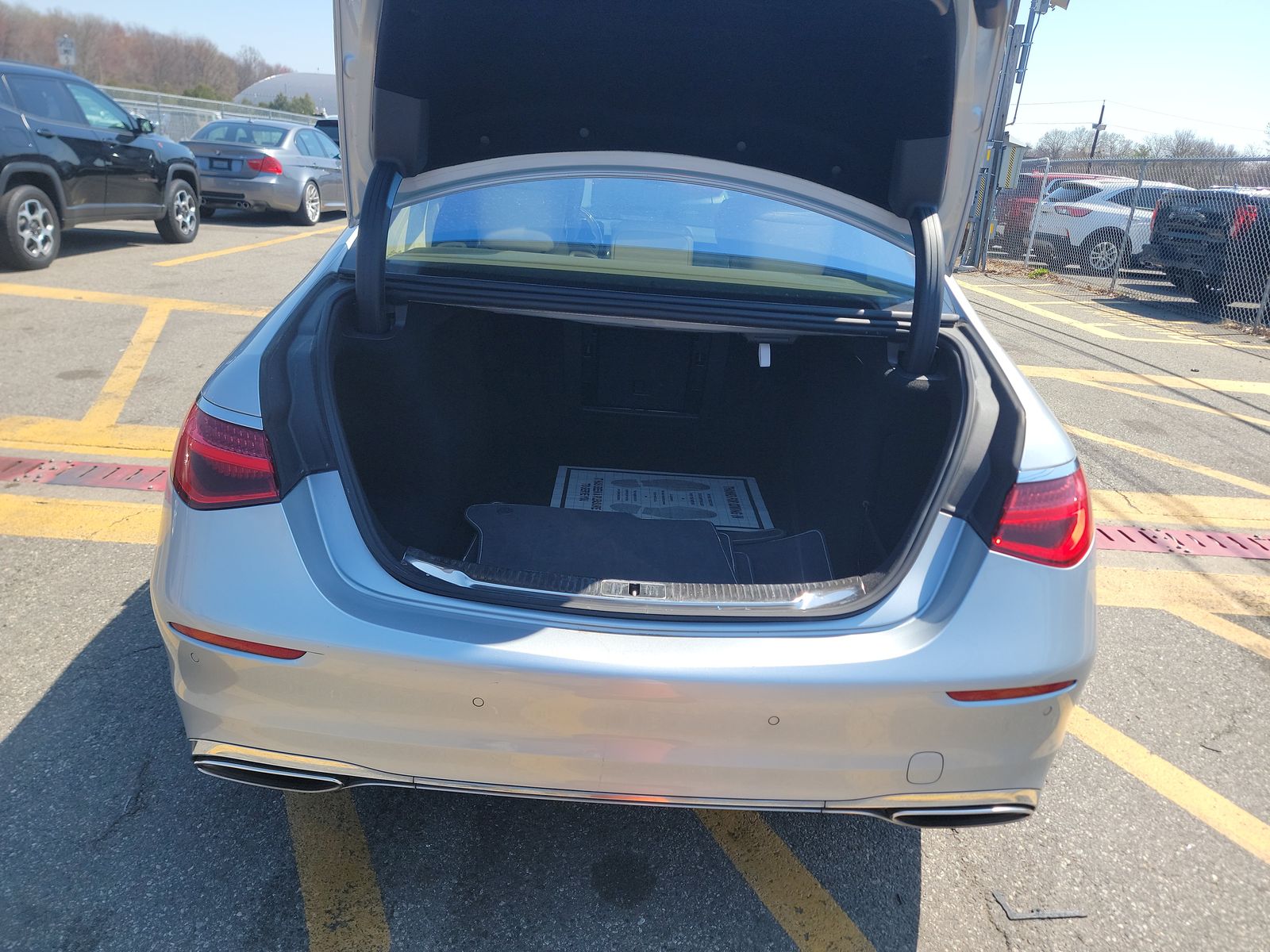 2022 Mercedes-Benz S-Class S 580 AWD