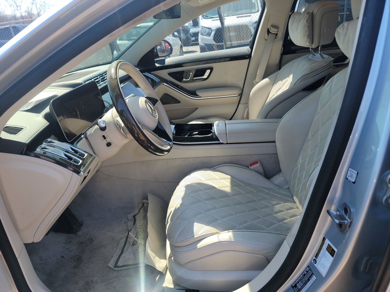 2022 Mercedes-Benz S-Class S 580 AWD