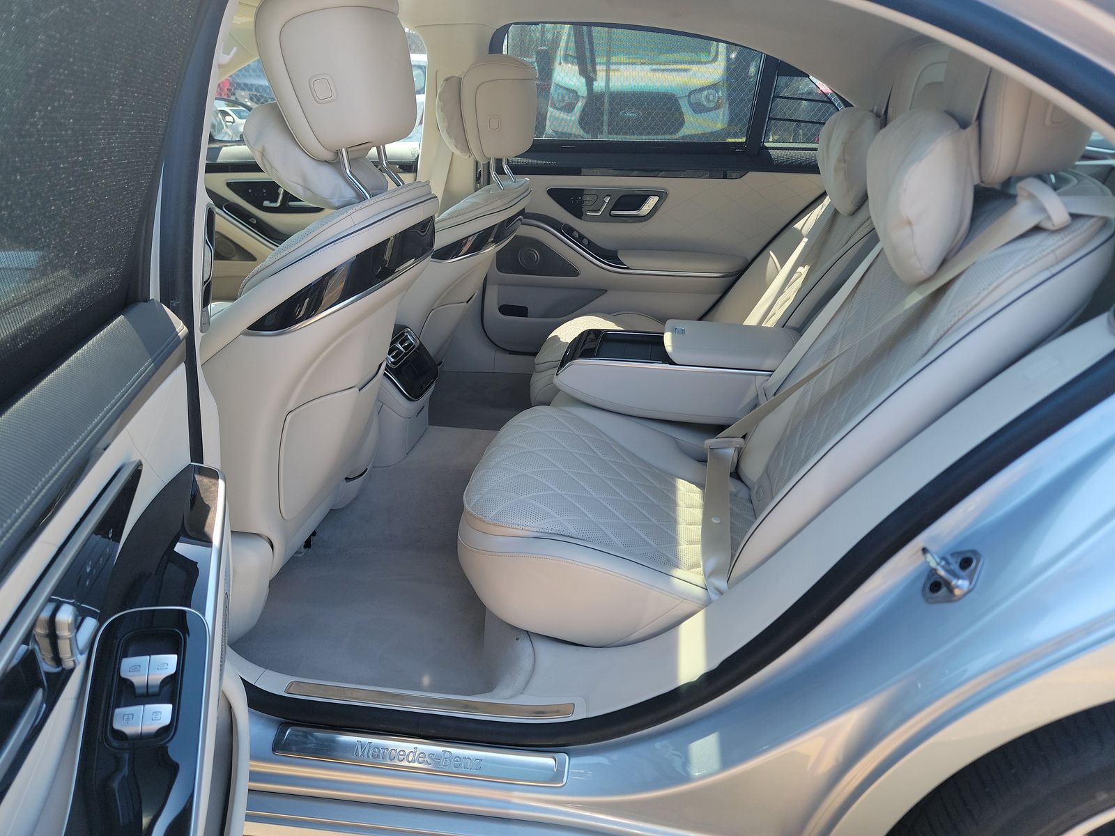 2022 Mercedes-Benz S-Class S 580 AWD