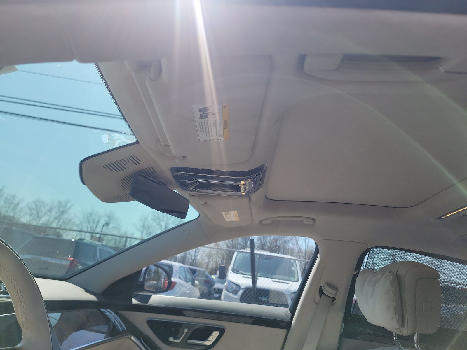 2022 Mercedes-Benz S-Class S 580 AWD