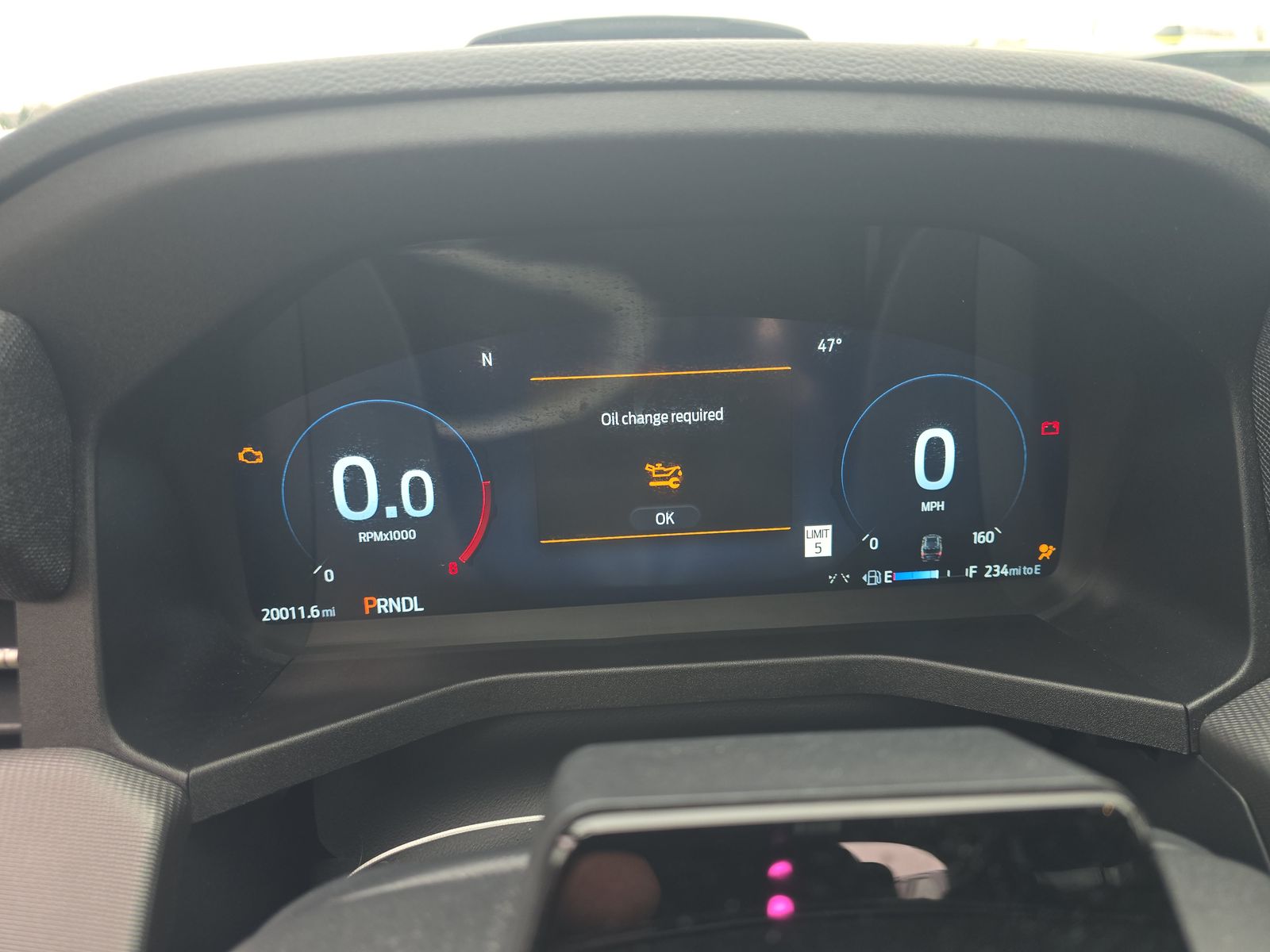 2025 Ford Explorer ST-Line AWD