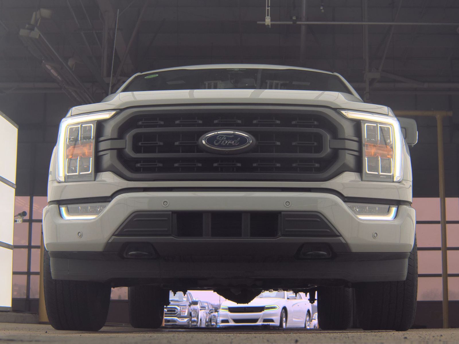 FORD F-150 - 4