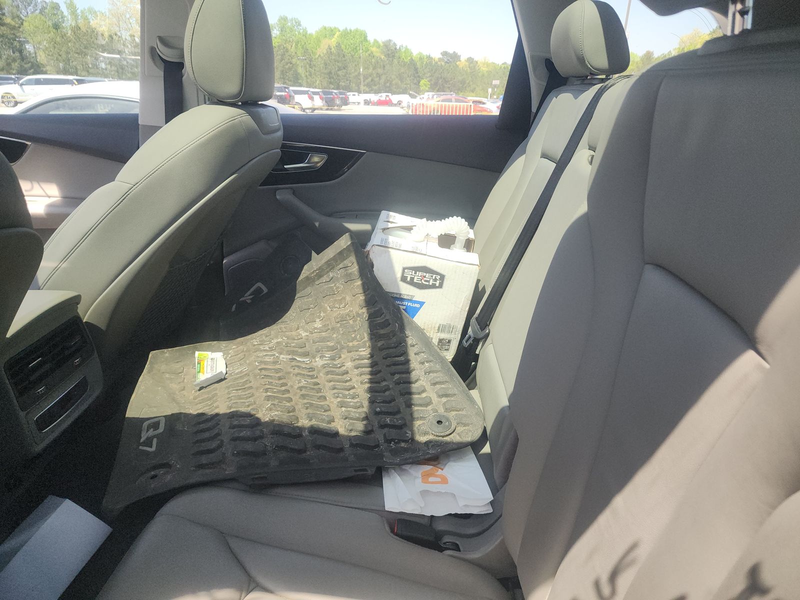 2021 Audi Q7 3.0T Premium Plus AWD
