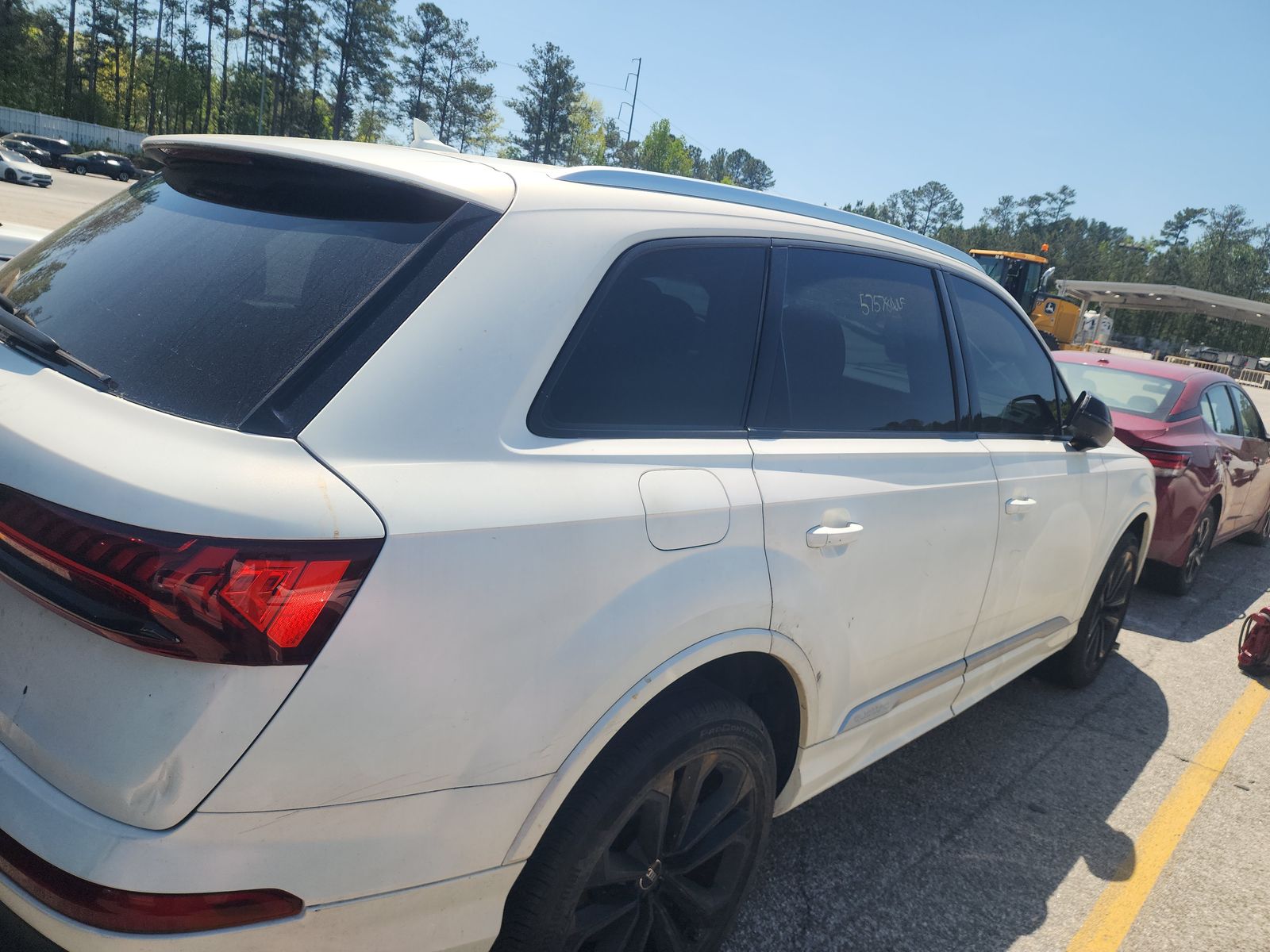 2021 Audi Q7 3.0T Premium Plus AWD